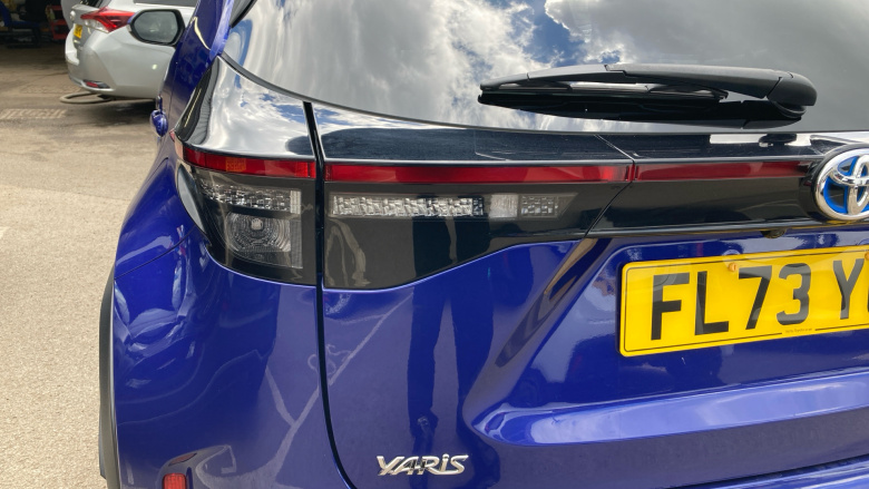 Toyota Yaris Cross 1.5 Hybrid Design 5dr CVT Hybrid Estate